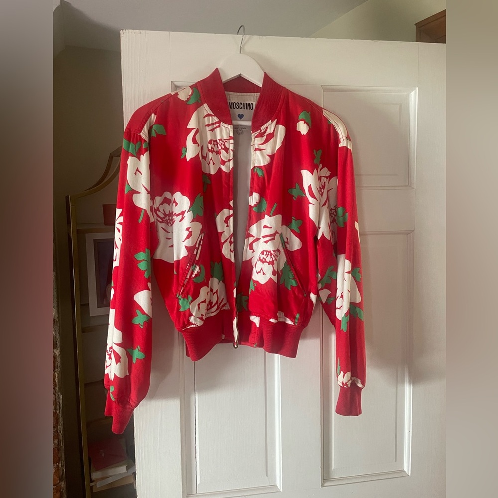 Vintage Moschino Jacket
